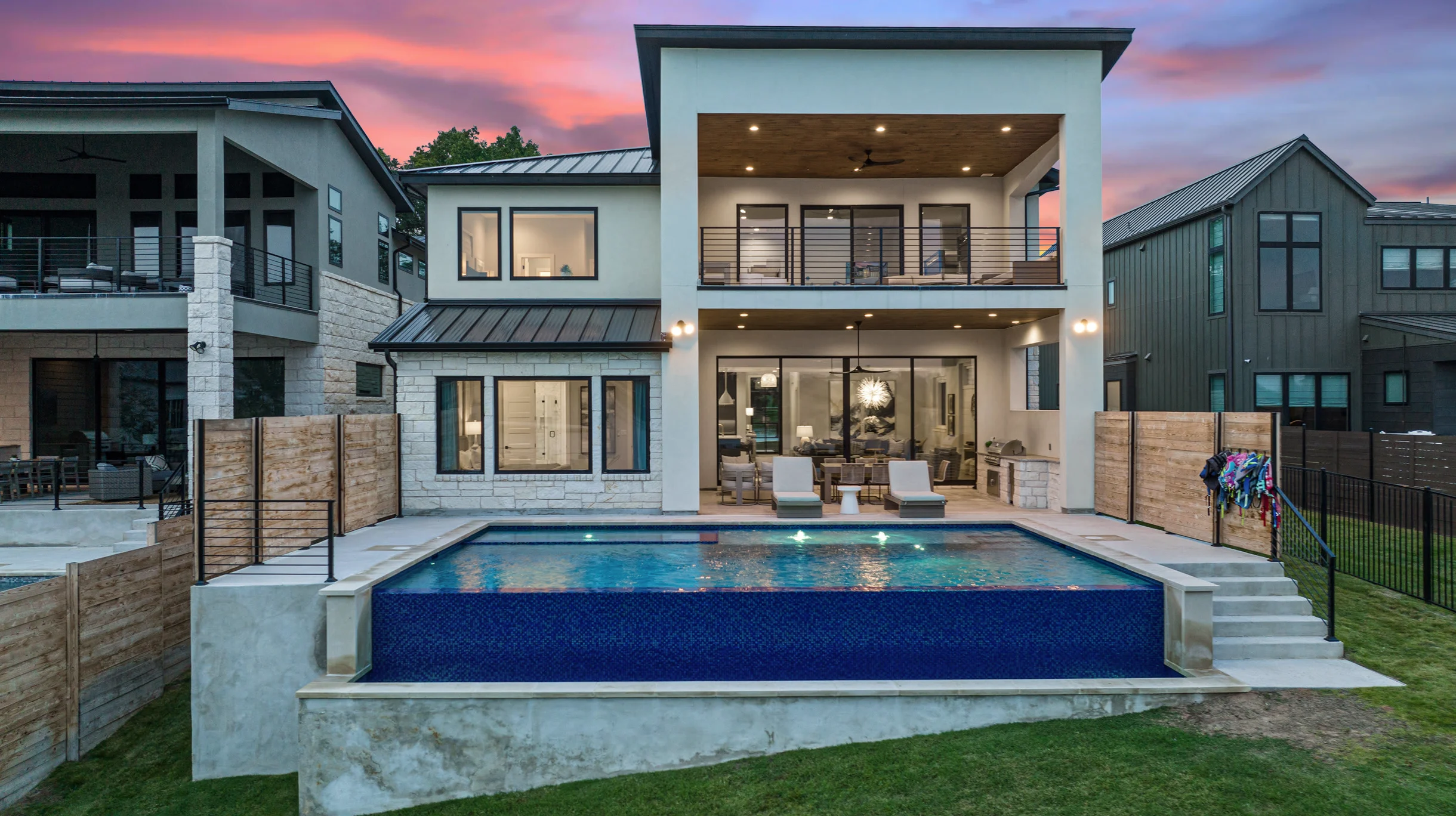 Luxe Lakefront Haven | Concierge Services #94