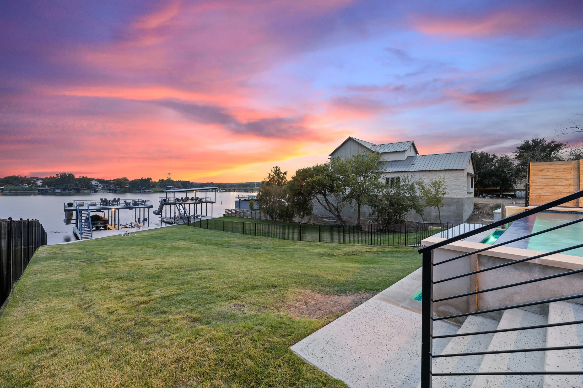Luxe Lakefront Haven | Concierge Services #127