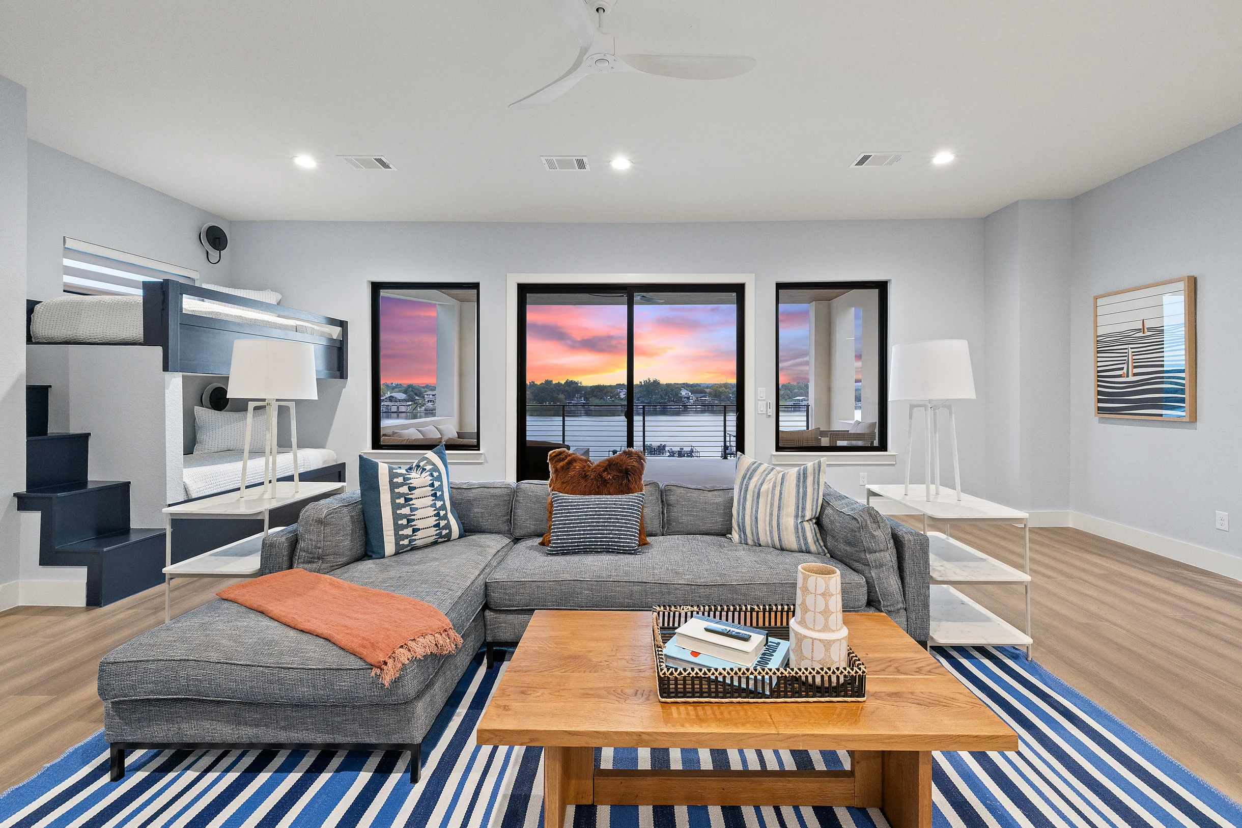 Luxe Lakefront Haven | Concierge Services #90