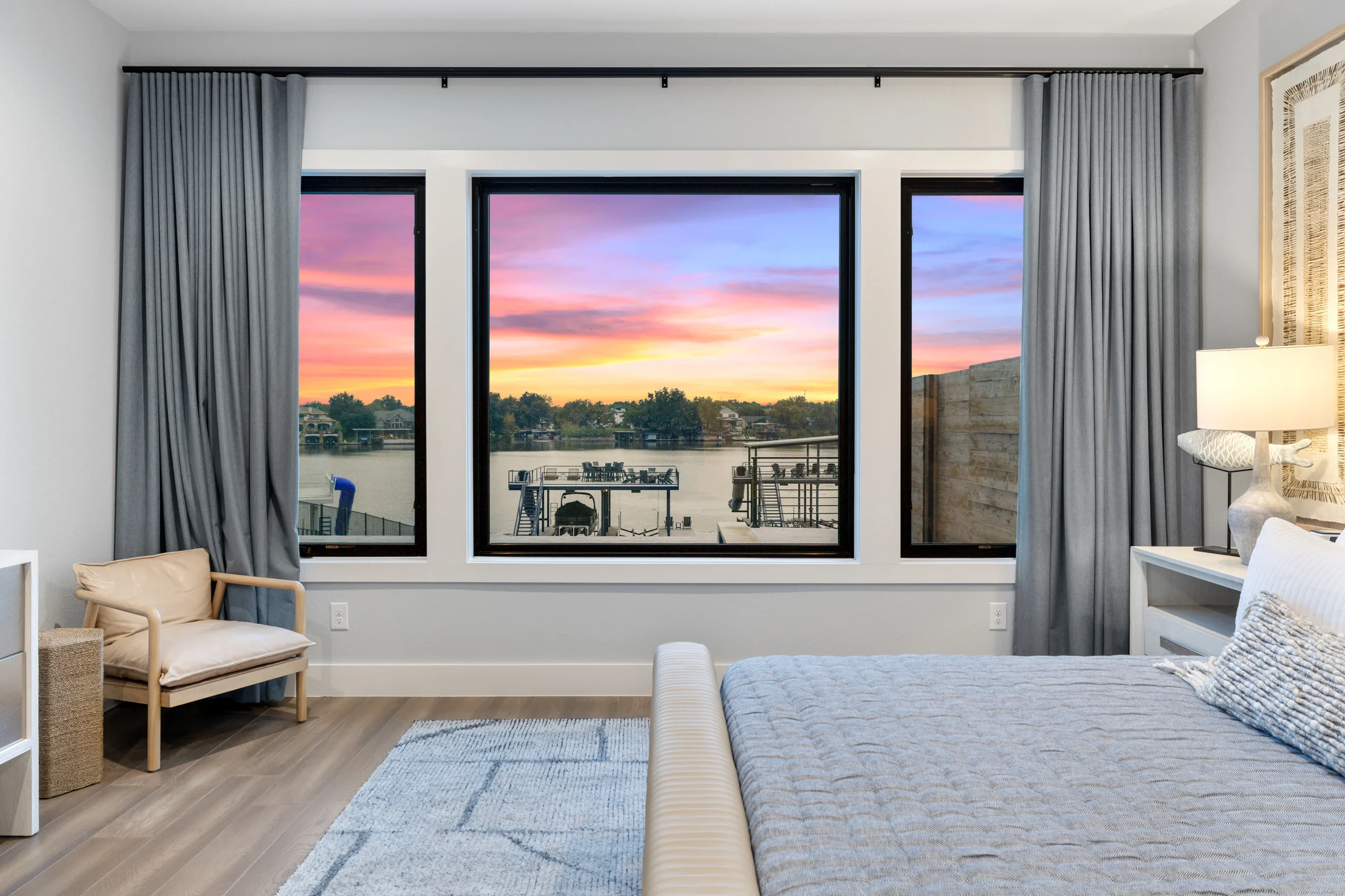 Luxe Lakefront Haven | Concierge Services #62