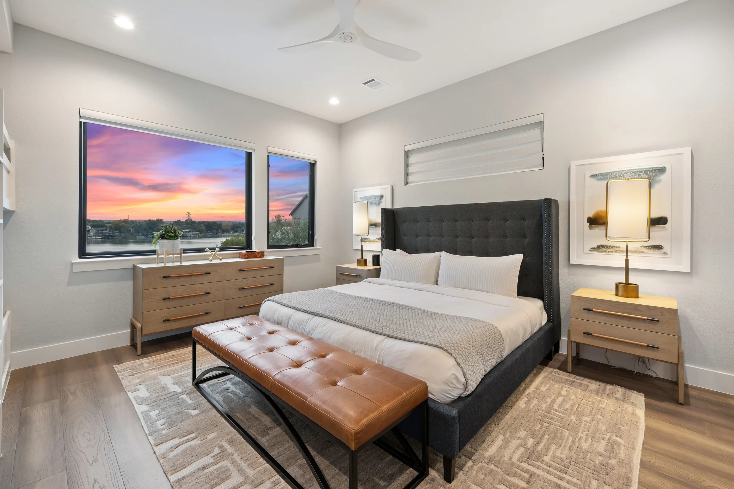 Luxe Lakefront Haven | Concierge Services #69