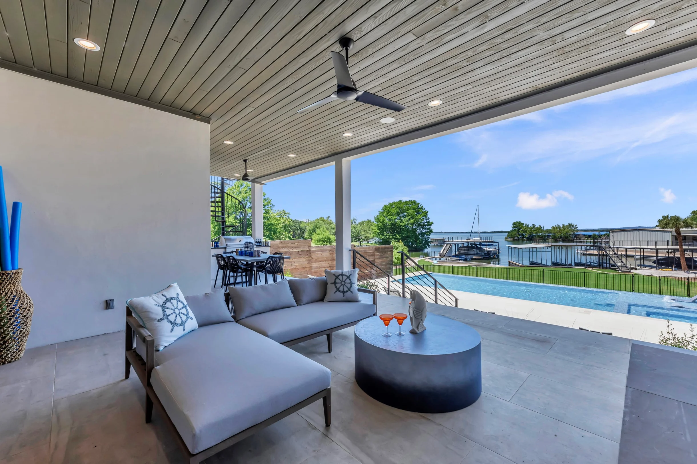 The Captain's Cove at 110 | Concierge Services #97