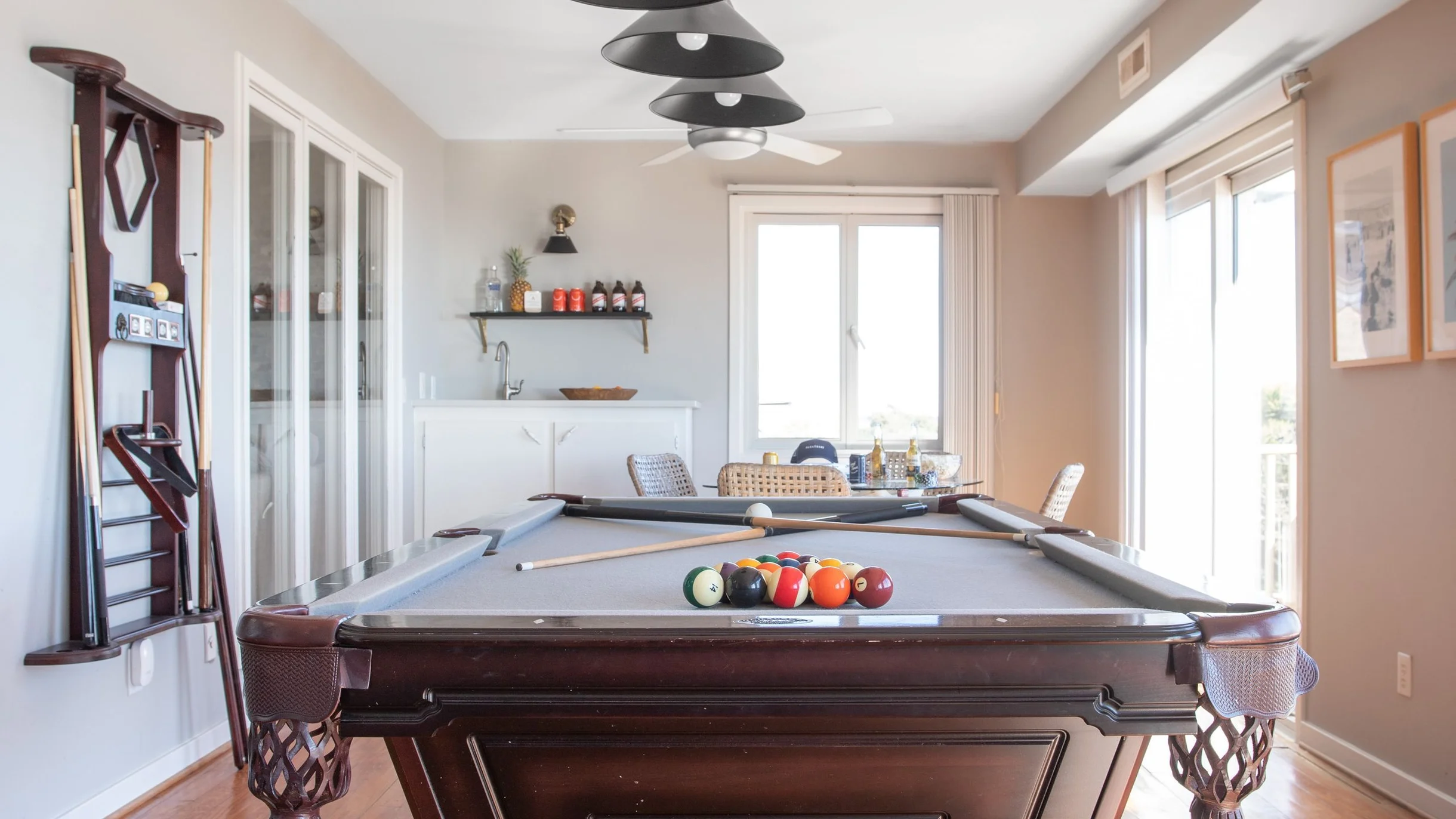 Lighthouse by AvantStay | Beachfront + Pool + Game Room | Rooftop Firepit + Ocean Views | Folly Beach + Private Beach Access #89
