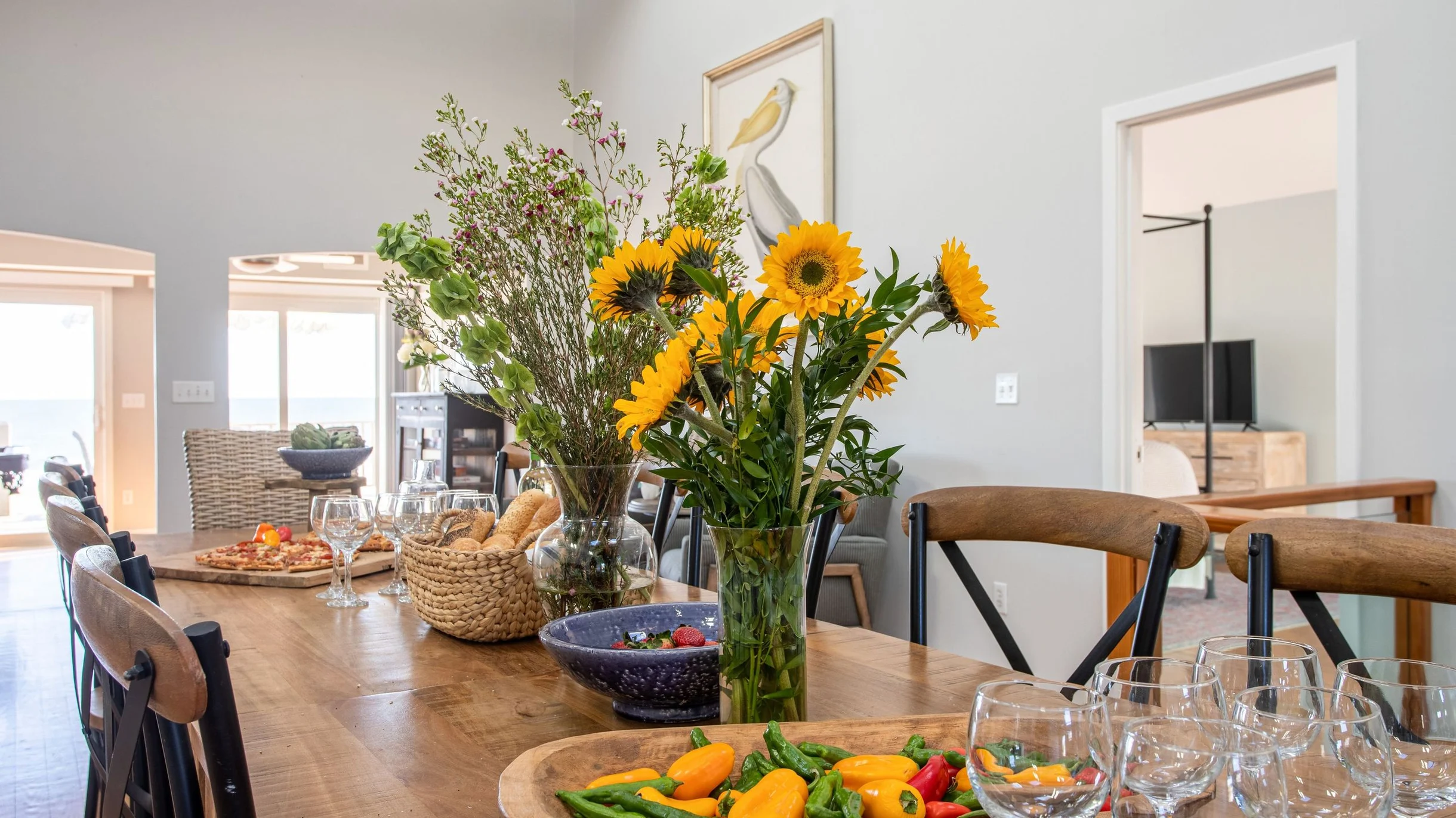 Lighthouse by AvantStay | Beachfront + Pool + Game Room | Rooftop Firepit + Ocean Views | Folly Beach + Private Beach Access #74
