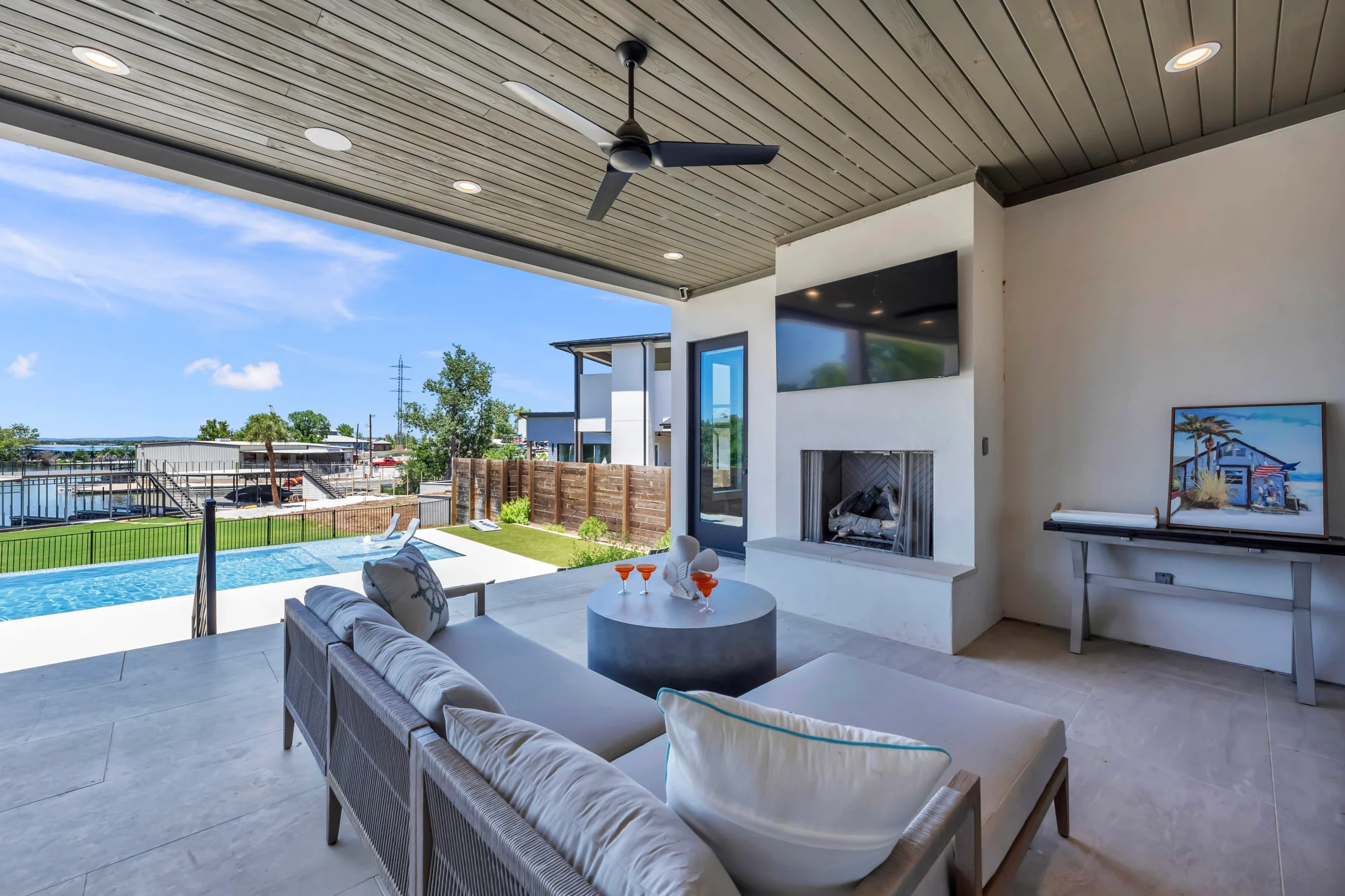 The Captain's Cove at 110 | Concierge Services #54