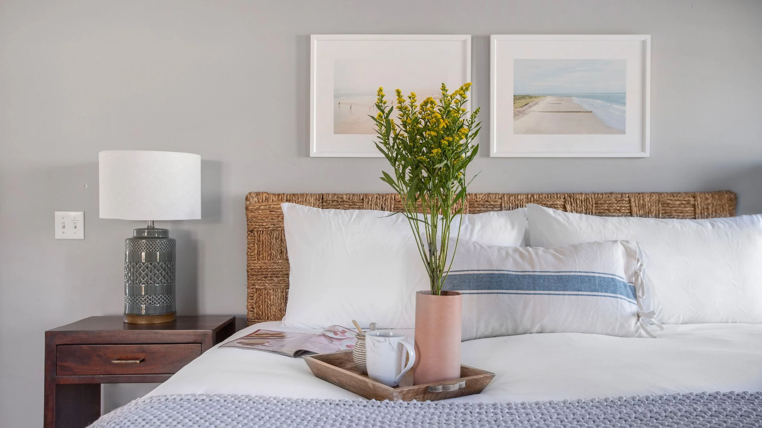 Lighthouse by AvantStay | Beachfront + Pool + Game Room | Rooftop Firepit + Ocean Views | Folly Beach + Private Beach Access #87
