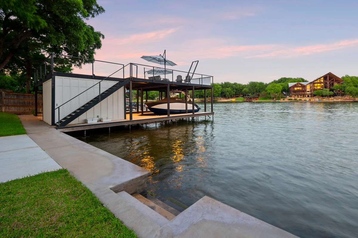 LBJ Lodge | Concierge Services #106
