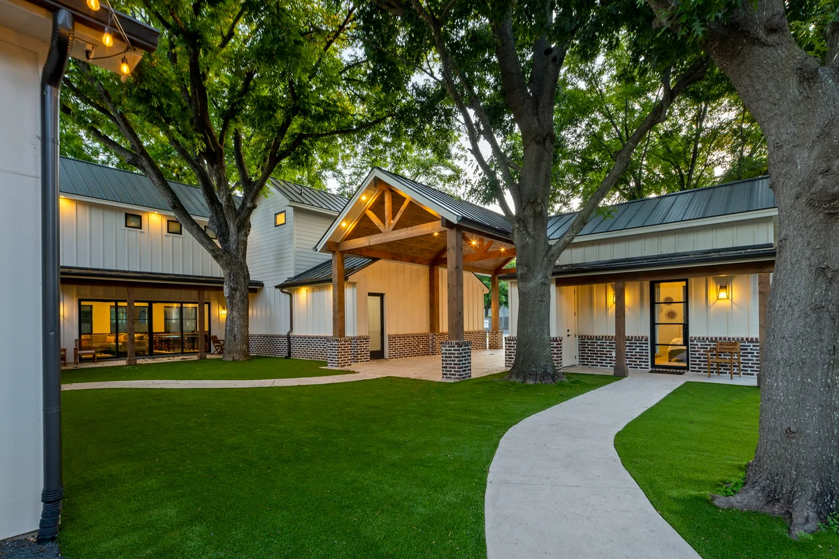 LBJ Lodge | Concierge Services #82