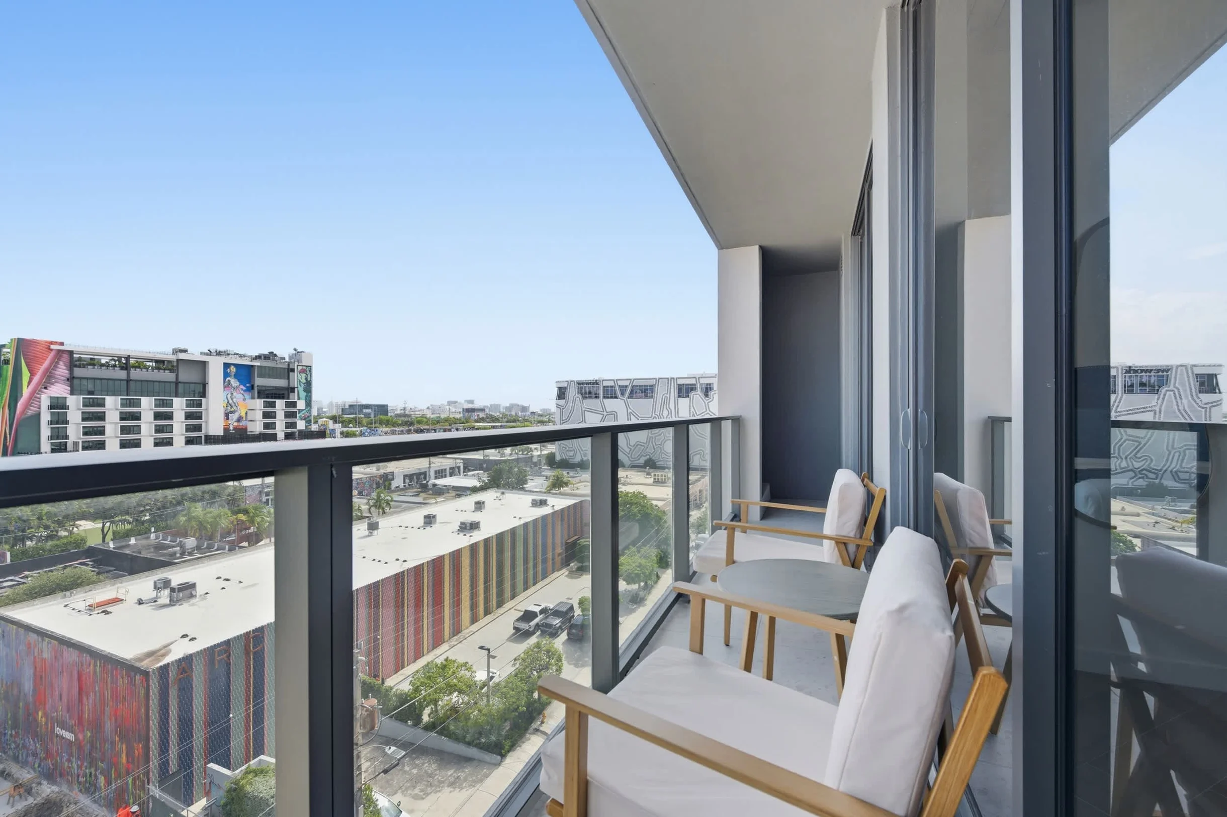 Apartment in Miami property photo 4