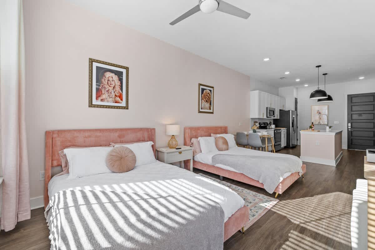 Apartment in Nashville property photo 5