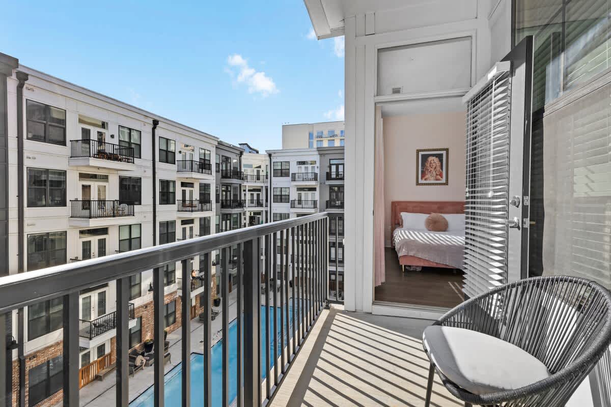Apartment in Nashville property photo 4