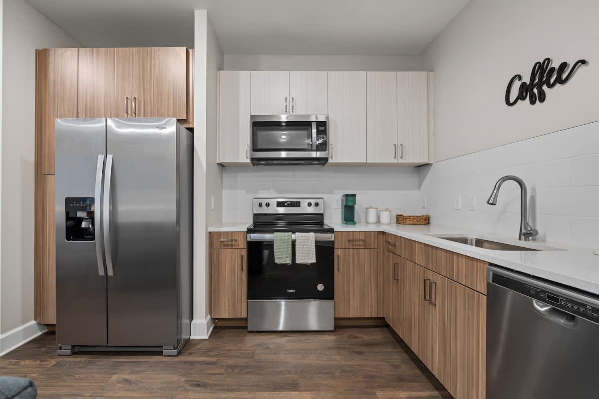 Apartment in Nashville property photo 2