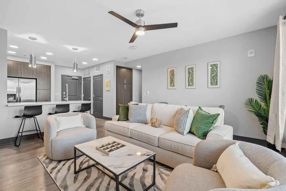 Apartment in Nashville property photo 4