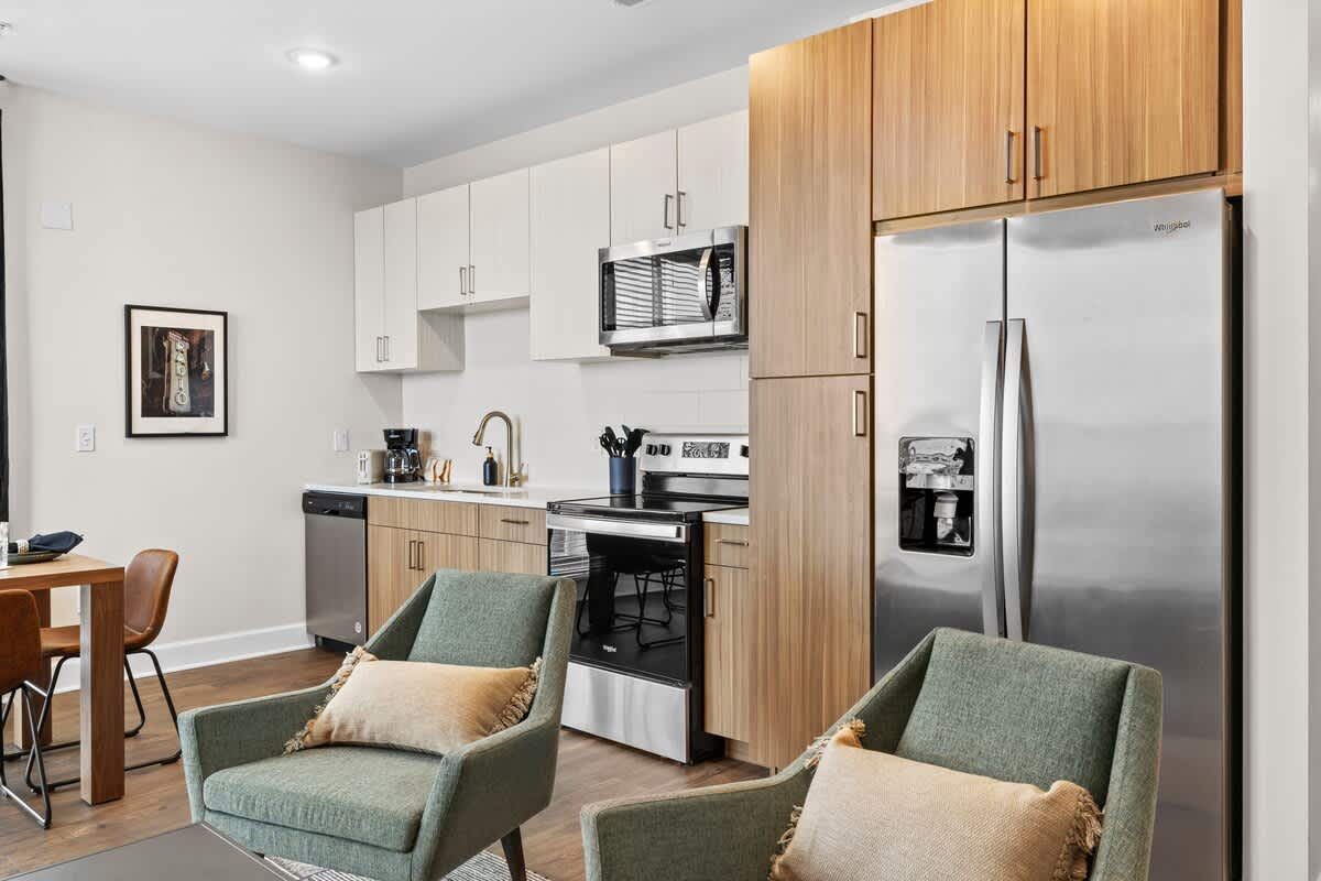 Apartment in Nashville property photo 4