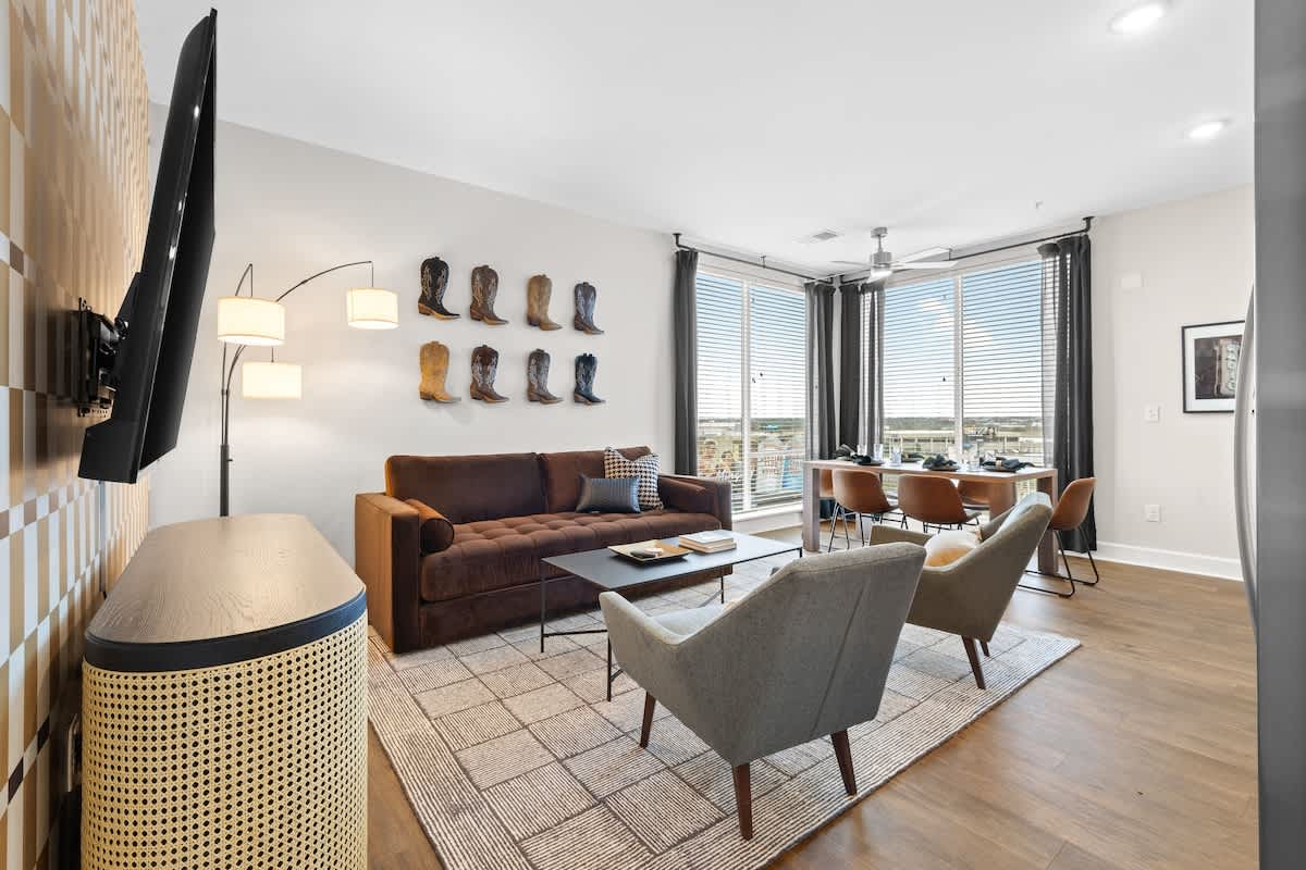 Apartment in Nashville property photo 2