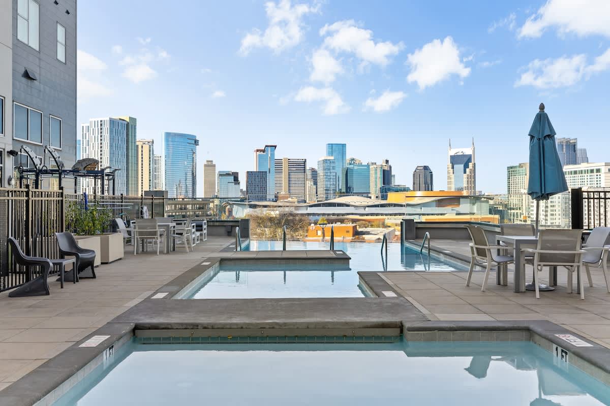 Apartment in Nashville property photo 3