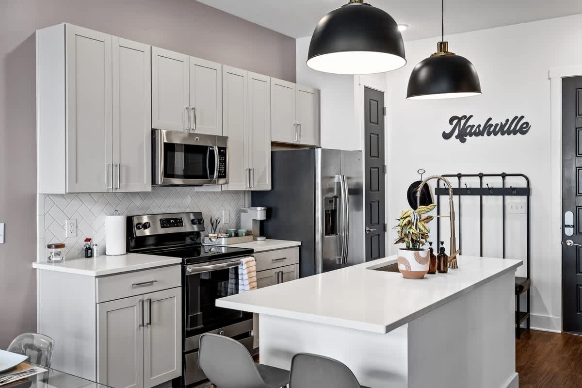 Apartment in Nashville property photo 3