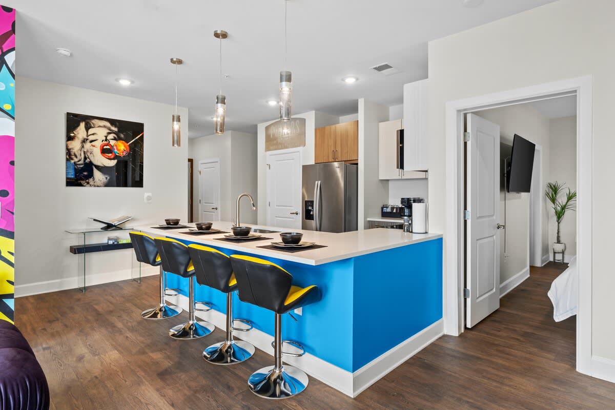 Apartment in Nashville property photo 2
