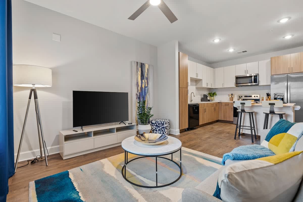 Apartment in Nashville property photo 4