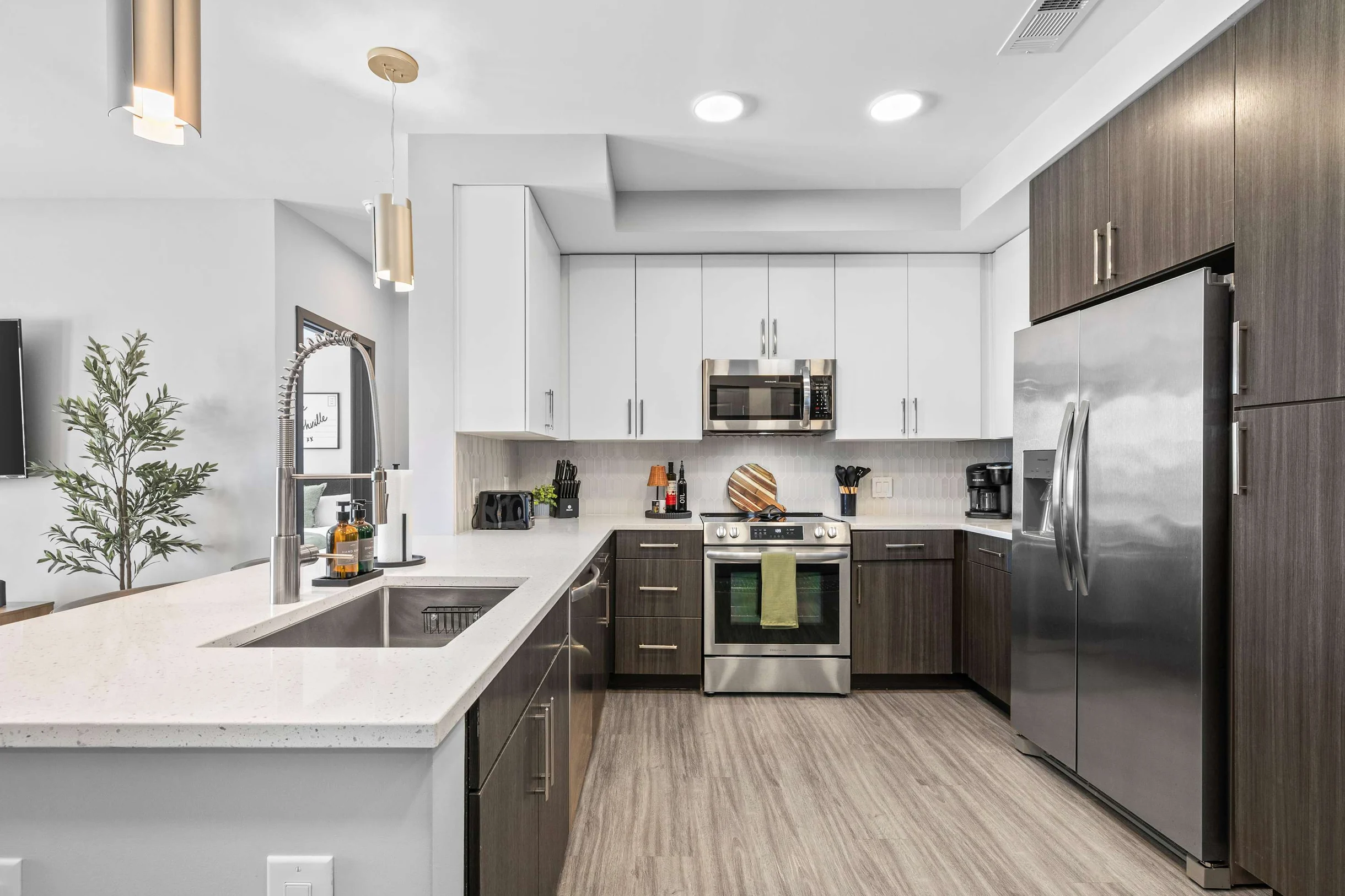 Apartment in Nashville property photo 5