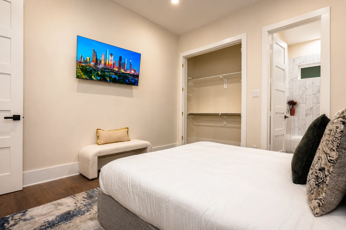 The Horizon: 5 beds•Private Rooftop•Luxe Stay #72