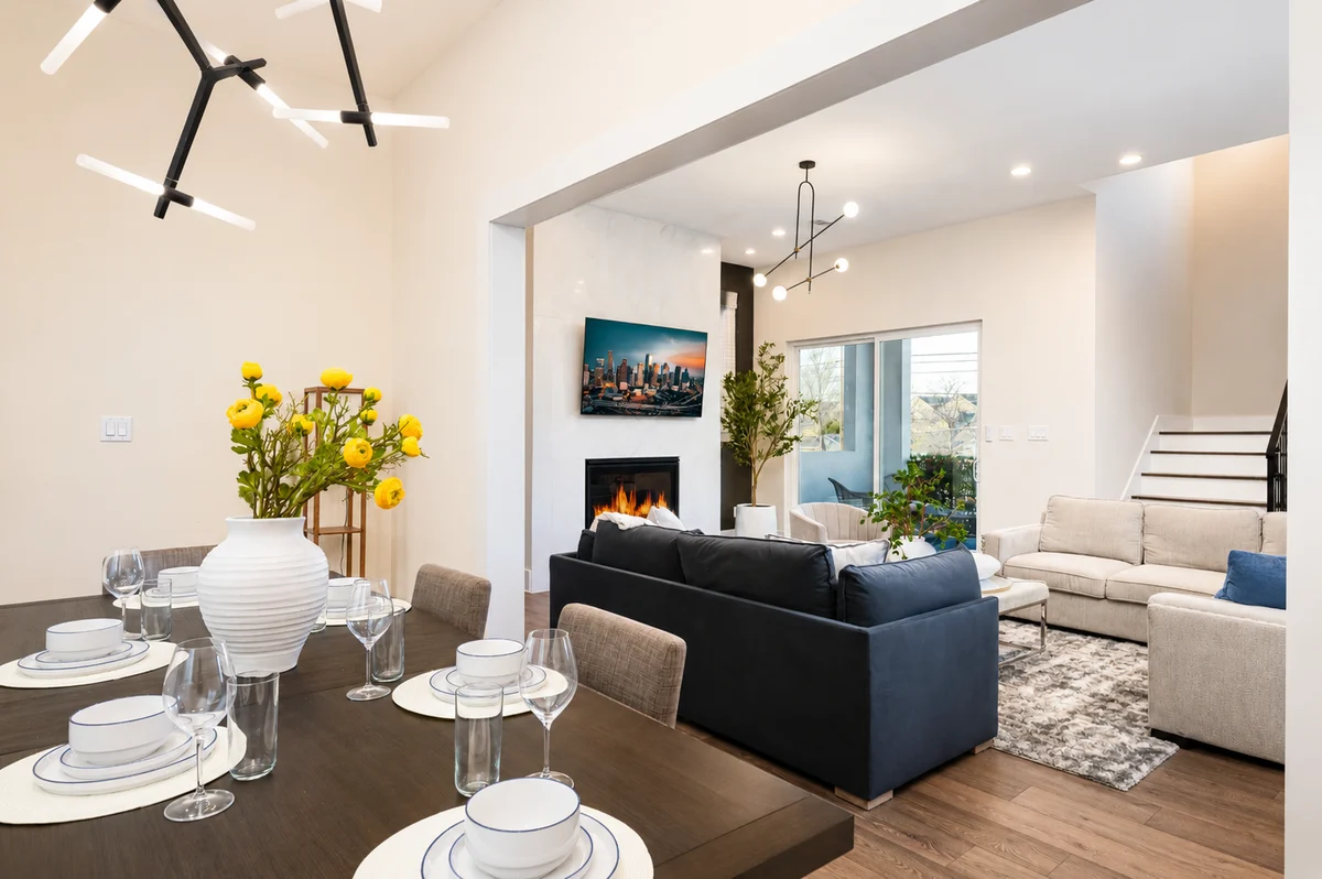 The Horizon: 5 beds•Private Rooftop•Luxe Stay #85
