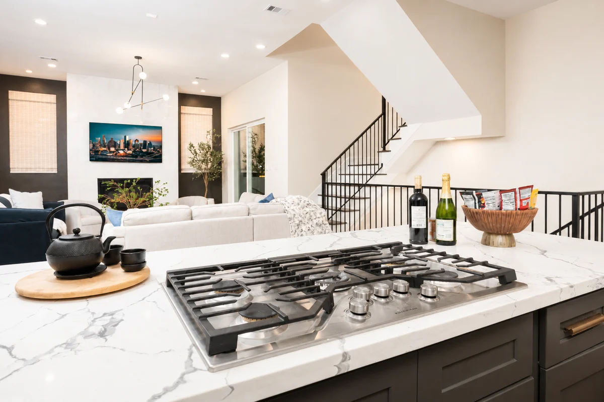 The Horizon: 5 beds•Private Rooftop•Luxe Stay #88