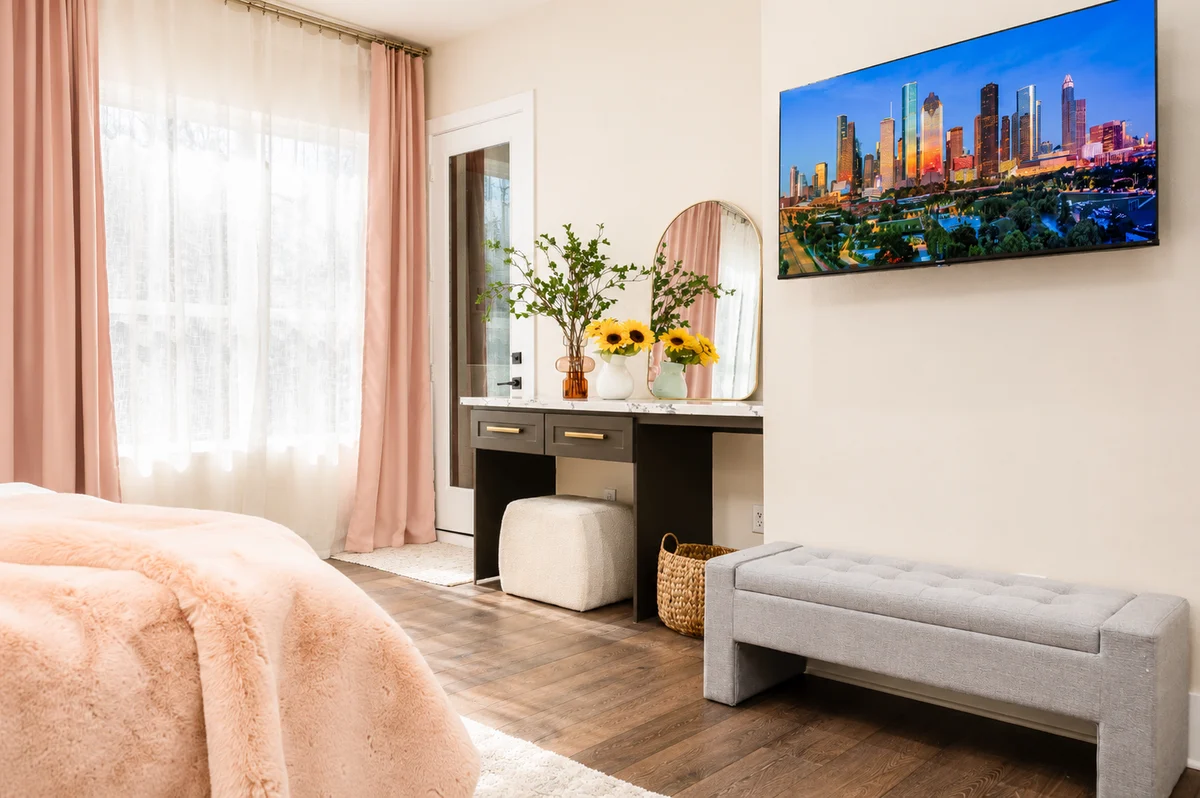 The Horizon: 5 beds•Private Rooftop•Luxe Stay