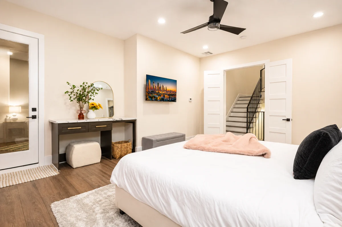 The Horizon: 5 beds•Private Rooftop•Luxe Stay #92