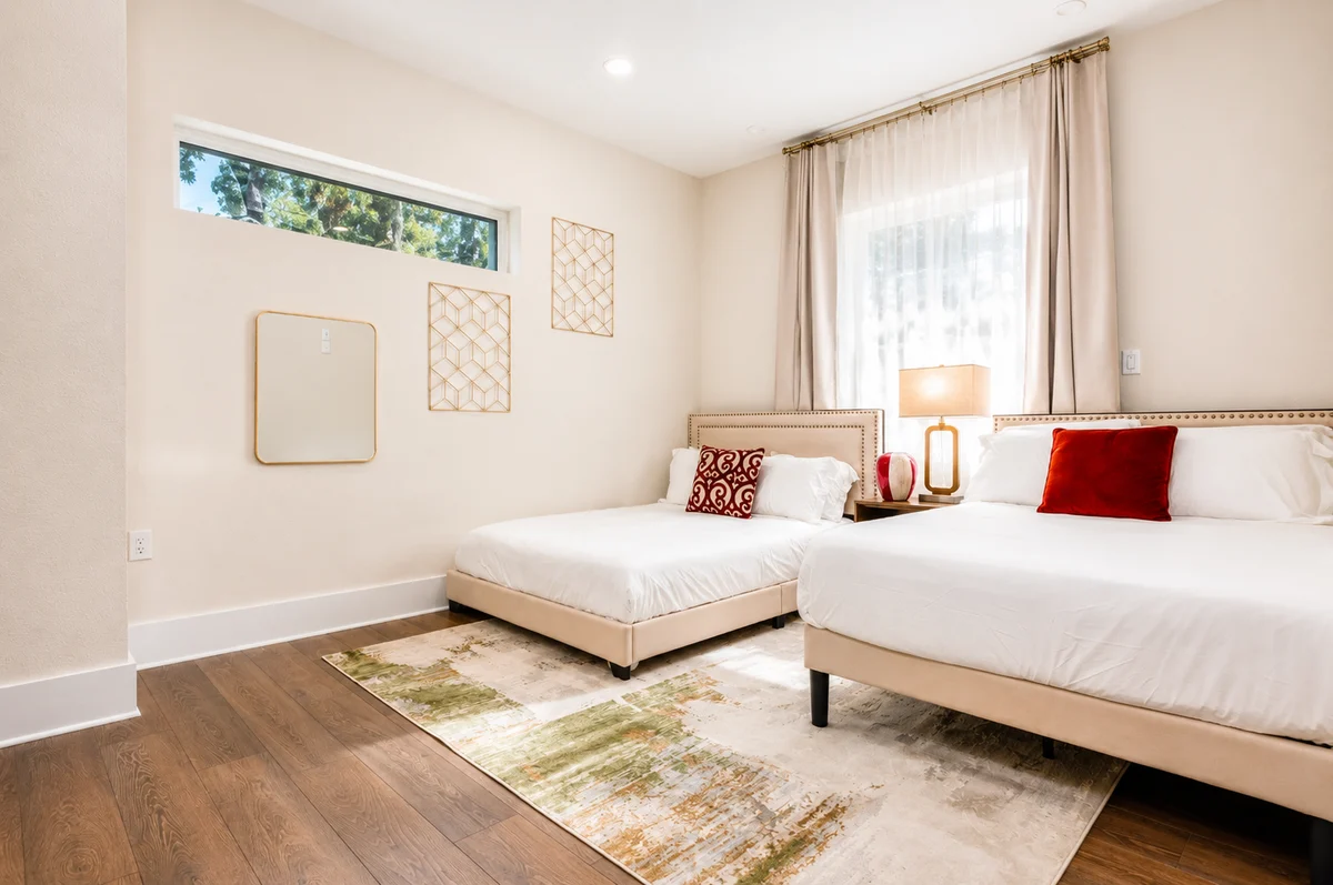 The Horizon: 5 beds•Private Rooftop•Luxe Stay #90