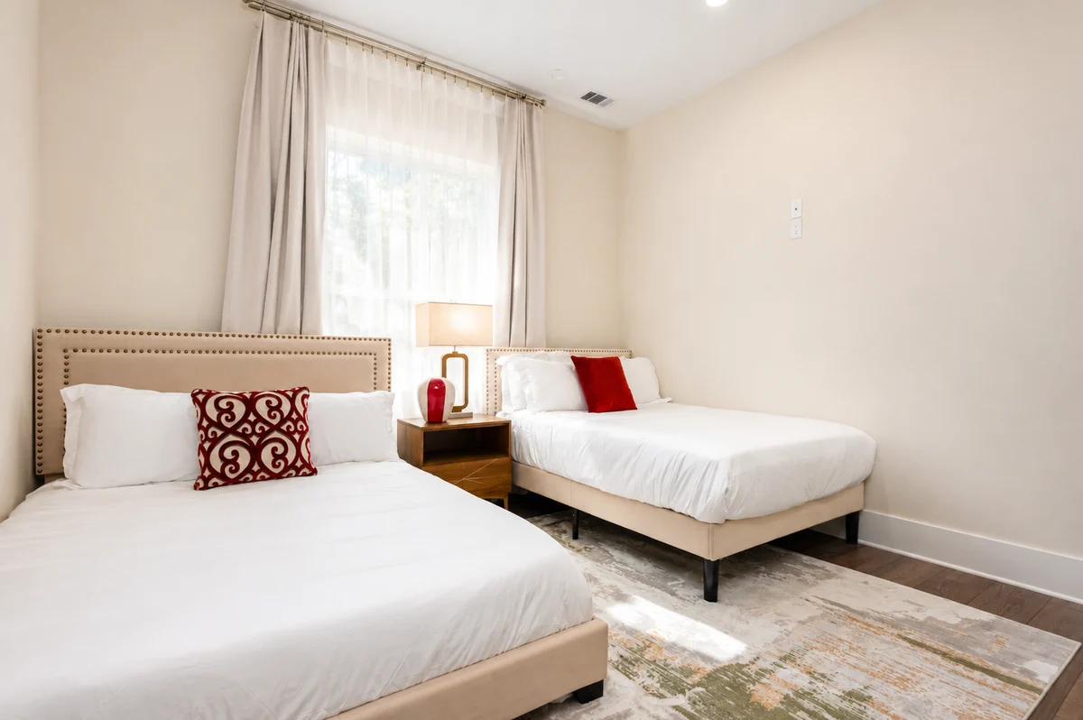 The Horizon: 5 beds•Private Rooftop•Luxe Stay #81