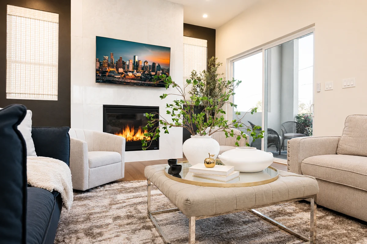 The Horizon: 5 beds•Private Rooftop•Luxe Stay #93