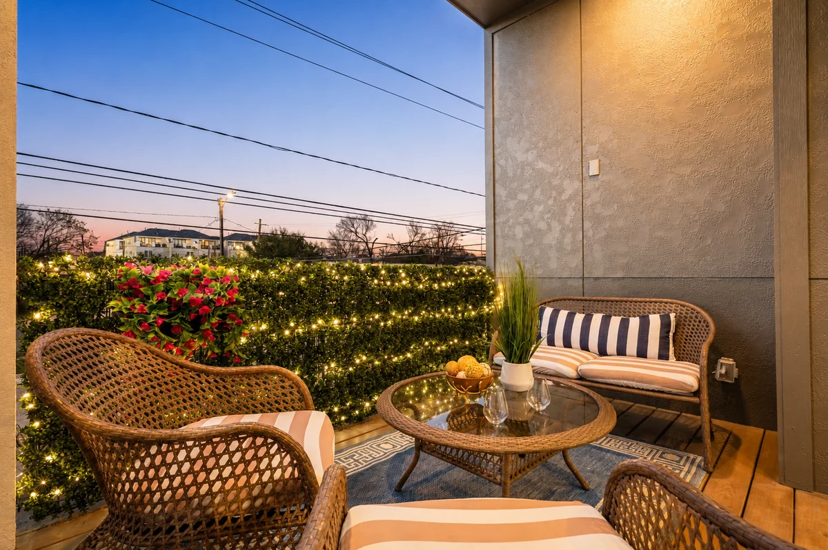 The Horizon: 5 beds•Private Rooftop•Luxe Stay #77