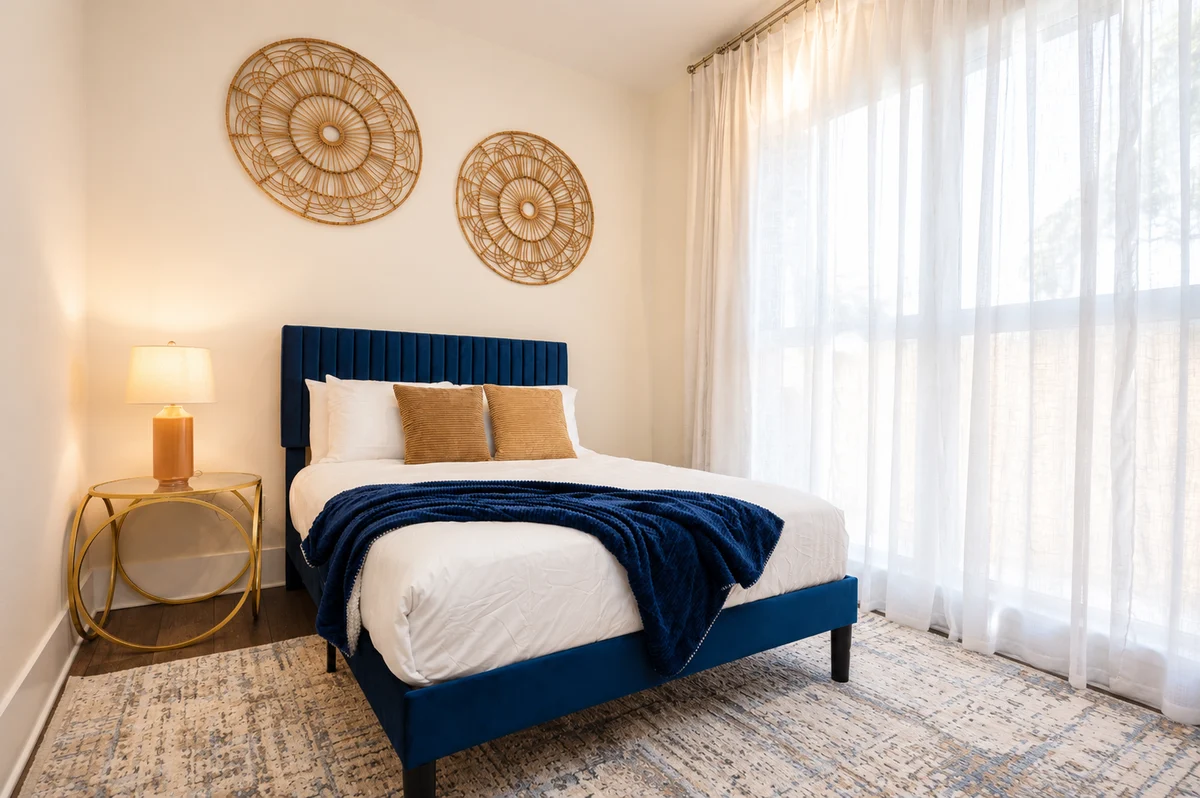 The Horizon: 5 beds•Private Rooftop•Luxe Stay #80
