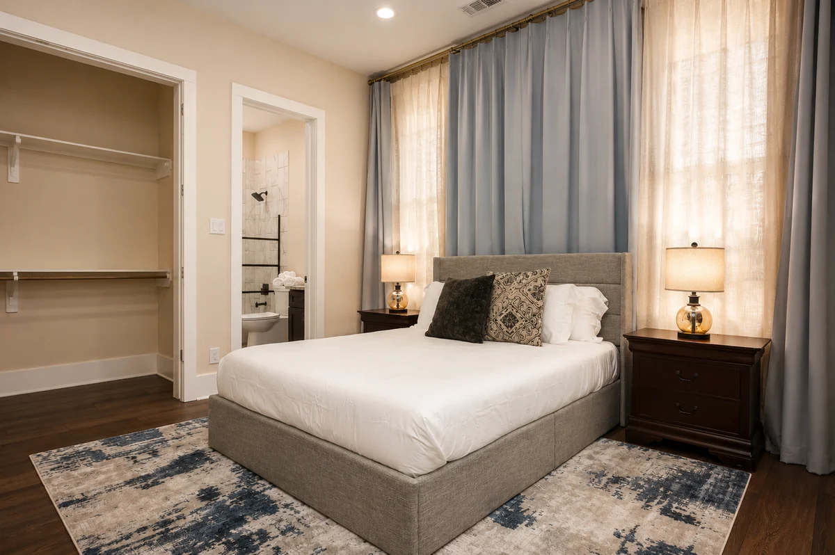 The Horizon: 5 beds•Private Rooftop•Luxe Stay #79