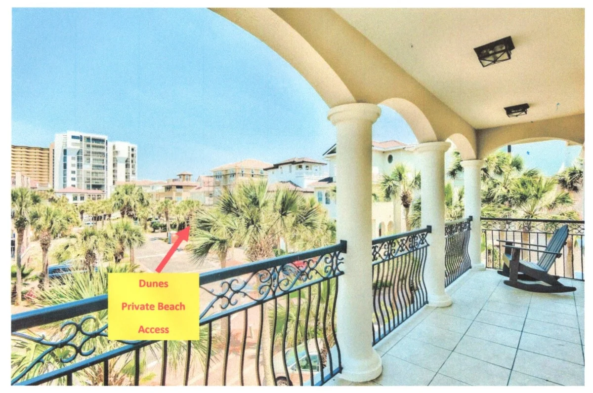 Private Pool - Hot Tub - Gulf Views - Walk to Beach - Chairs included #75