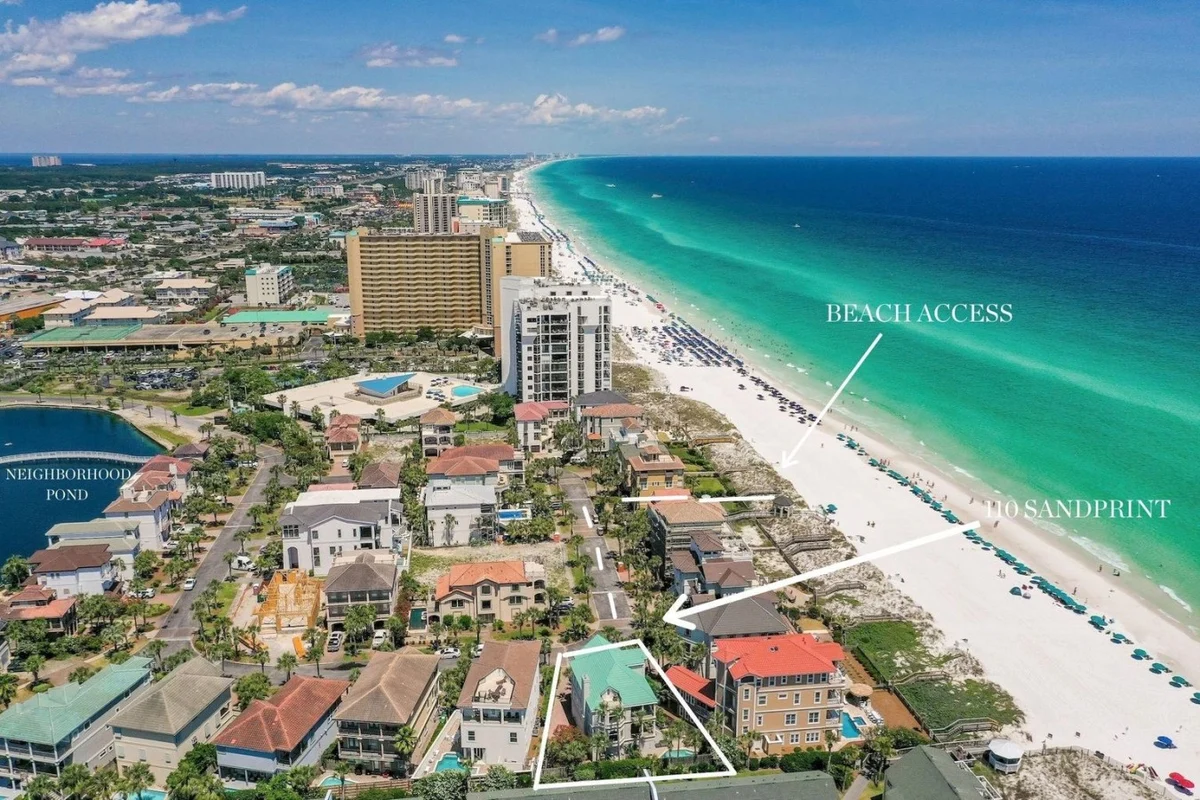 Private Pool - Hot Tub - Gulf Views - Walk to Beach - Chairs included #74