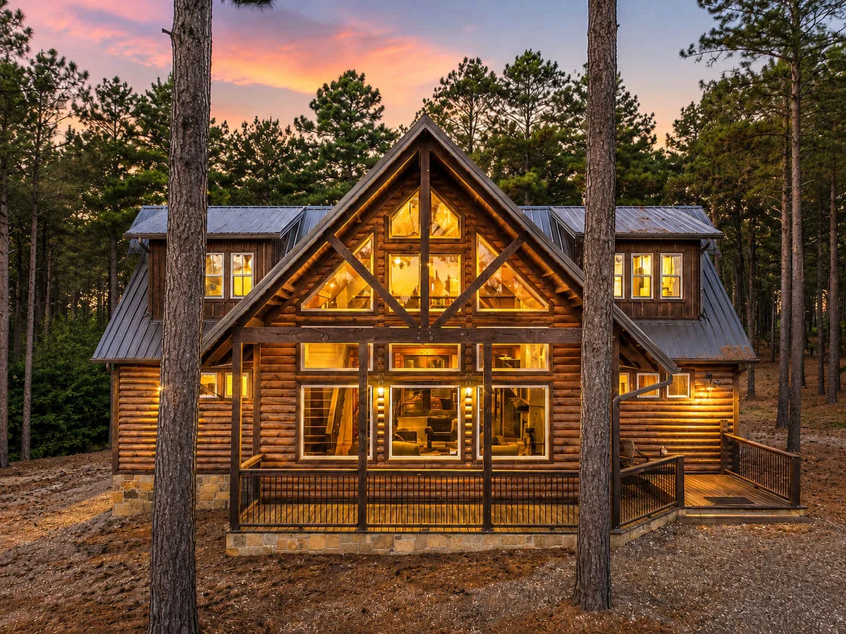 Wander Broken Bow Hideaway #24