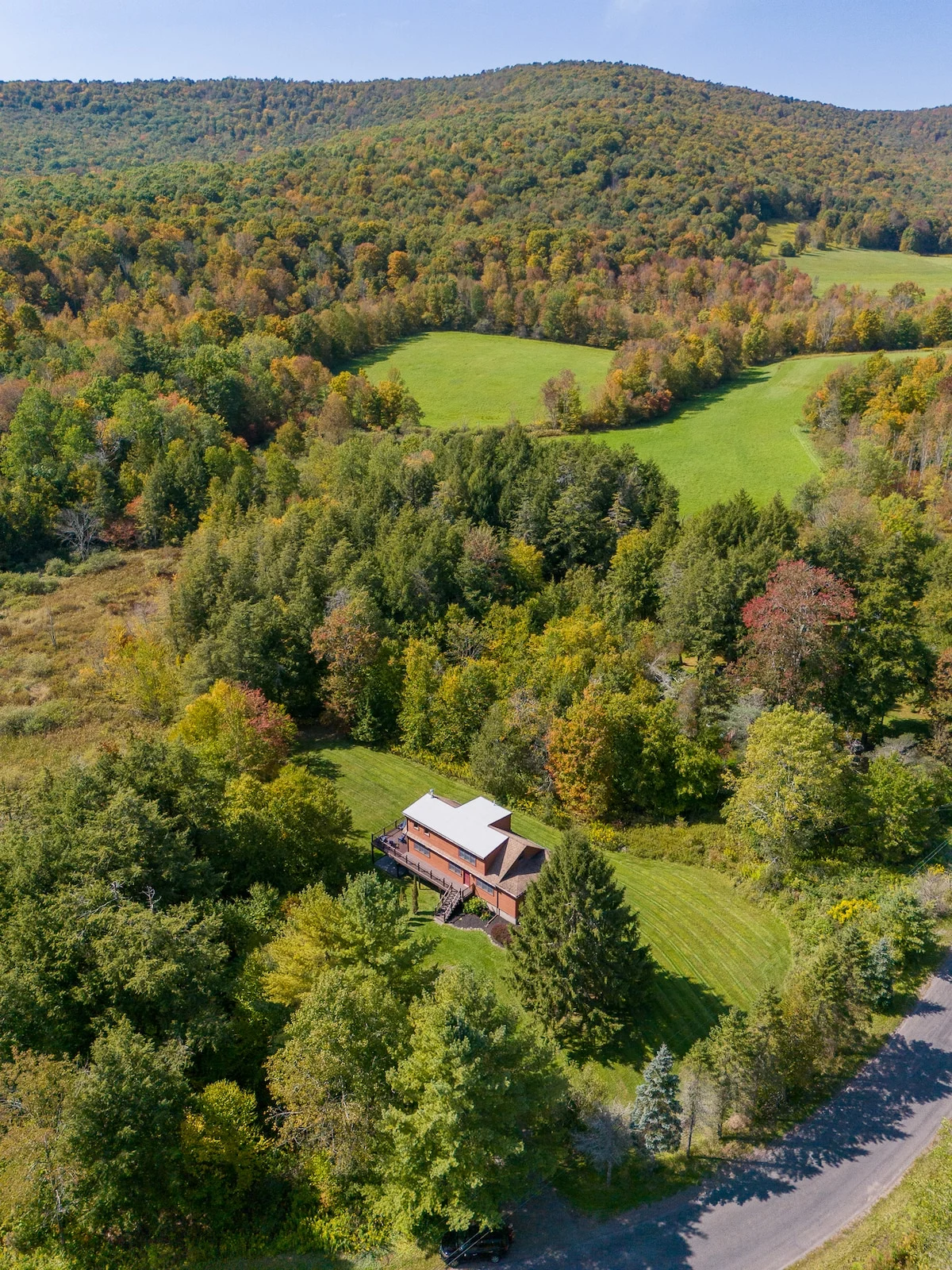 Warm & Woodsy Cabin Year-Round Escape #80