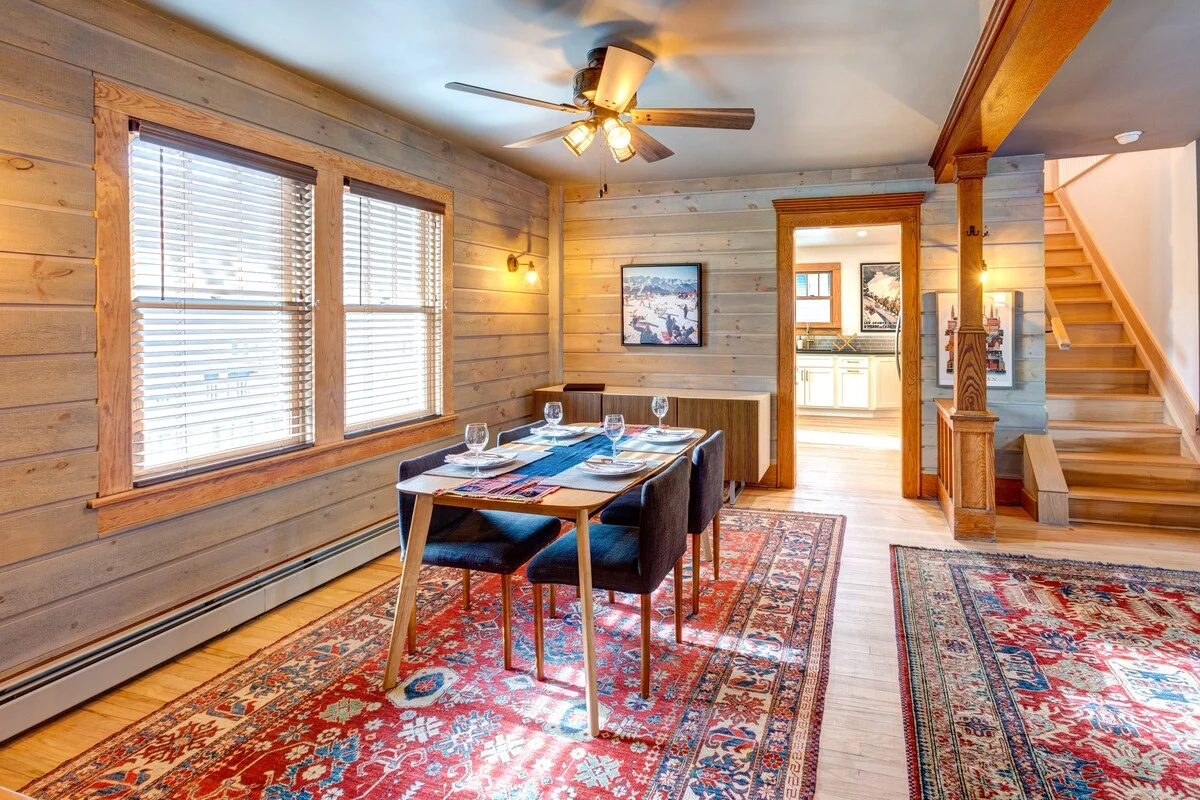 Hygge Haus • Warm Welcoming Year-Round Escape #143
