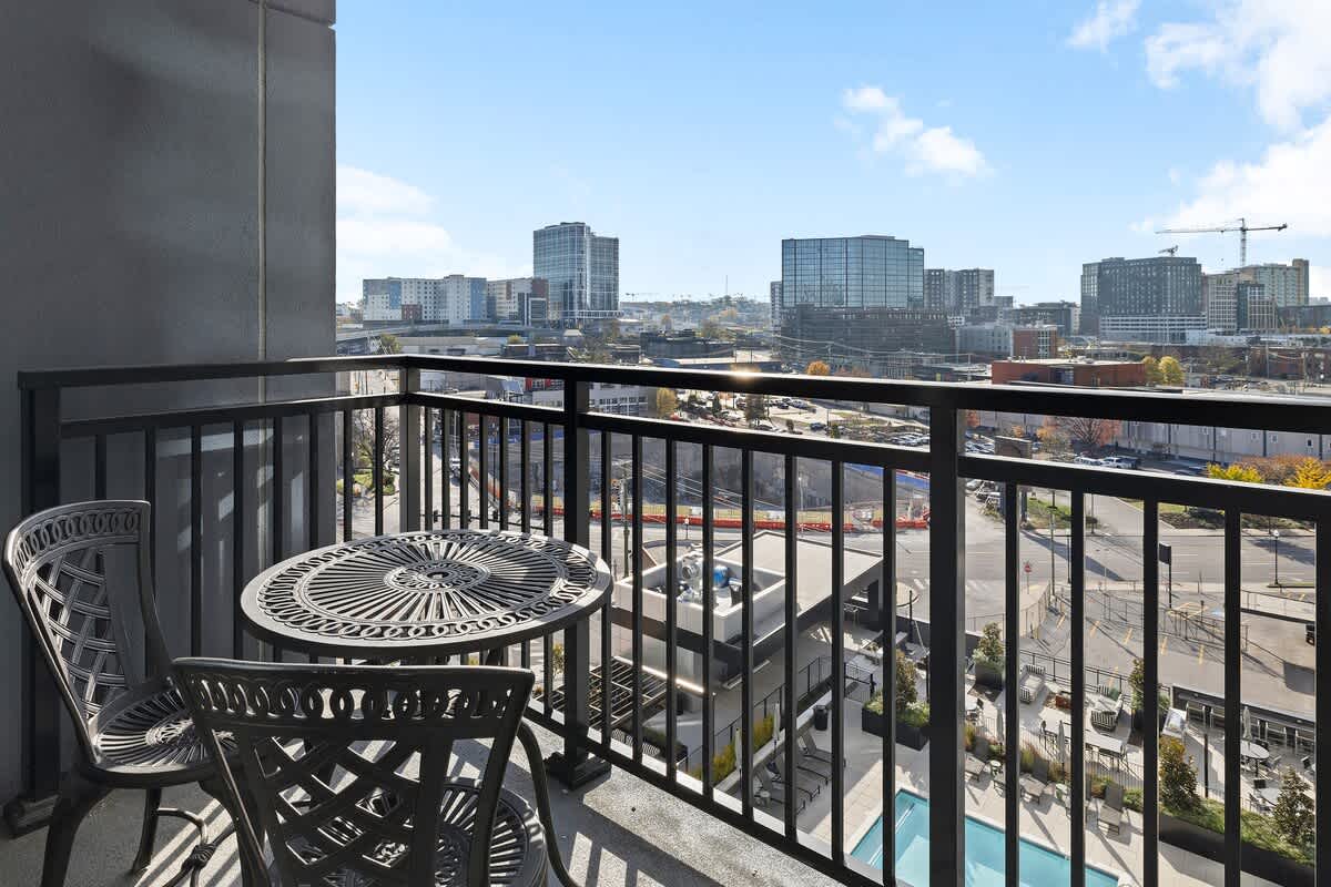 Apartment in Nashville property photo 5