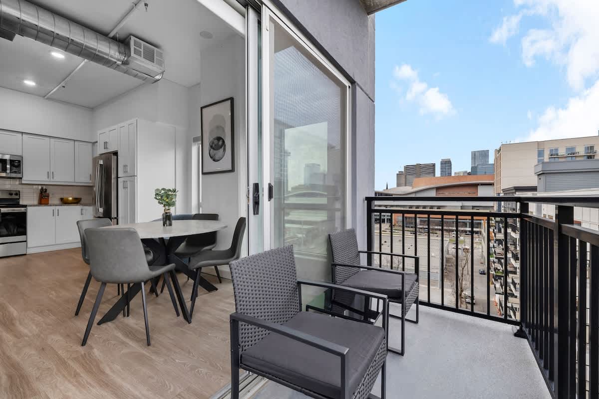 Apartment in Nashville property photo 2