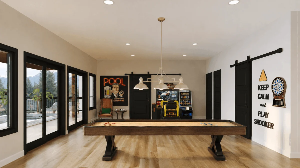 Heaven's View by AvantStay | Sleeps 20 | Smokies Retreat • Hot Tub + Game Room + Movie Theater #43