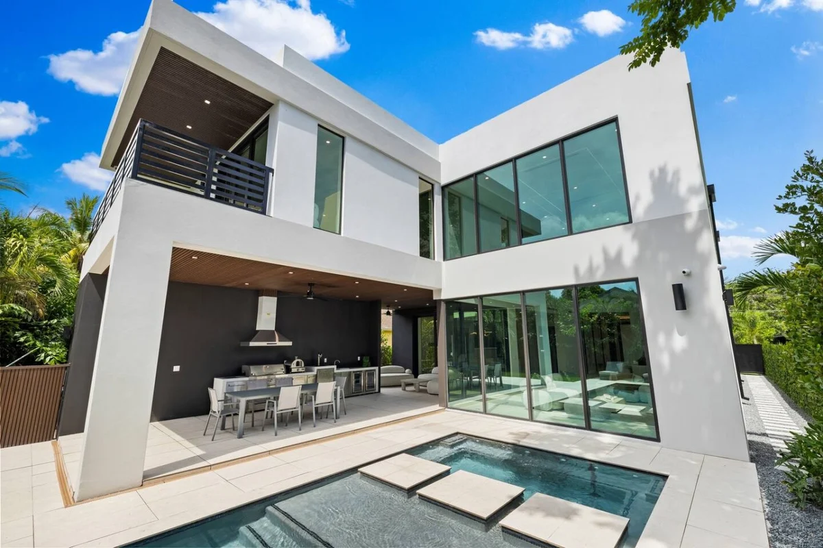Modern Miami Estate w/ Pool & Rooftop #53