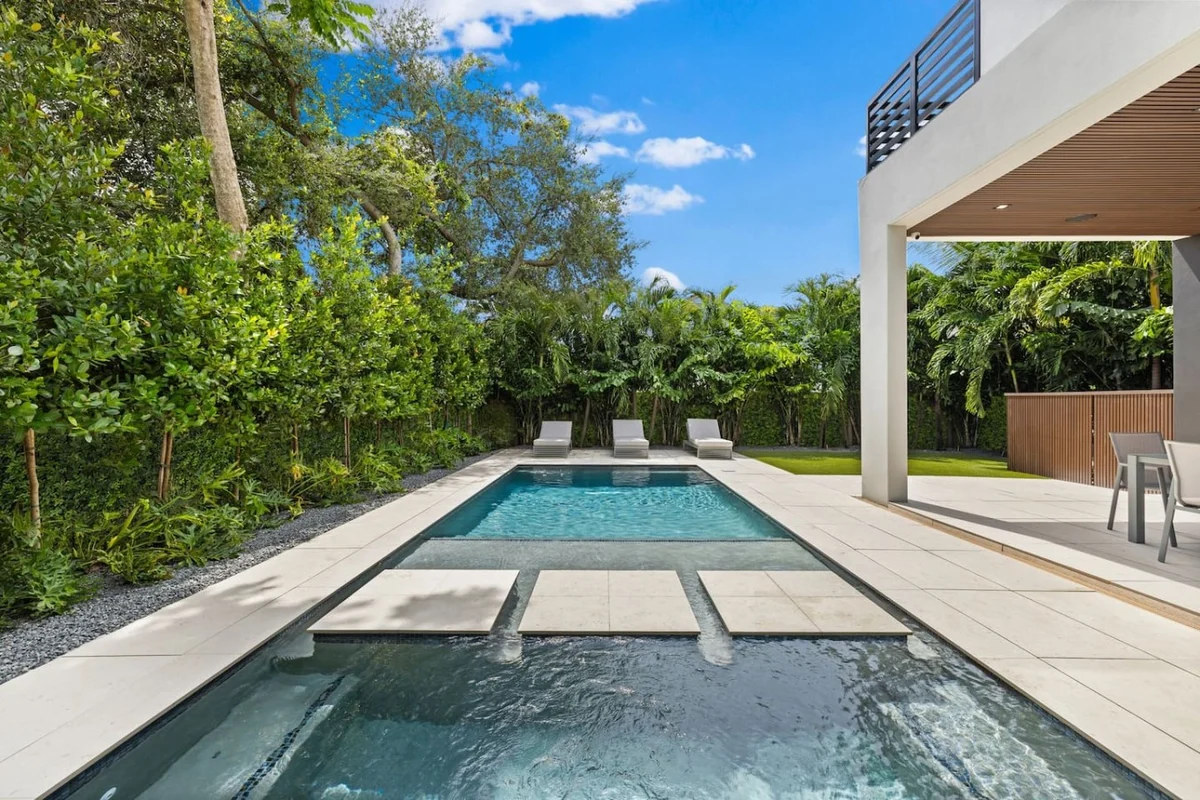 Modern Miami Estate w/ Pool & Rooftop #77