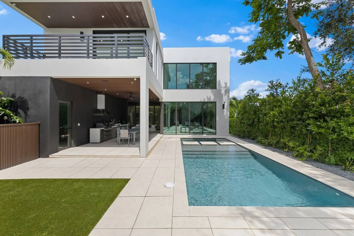 Modern Miami Estate w/ Pool & Rooftop #28