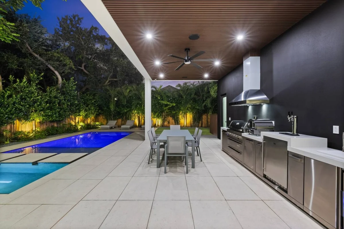 Modern Miami Estate w/ Pool & Rooftop #3