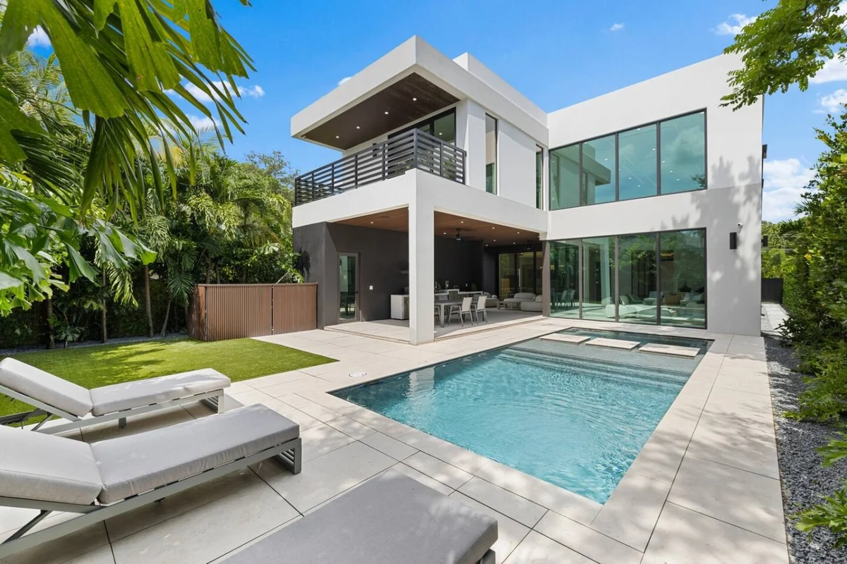 Modern Miami Estate w/ Pool & Rooftop #65