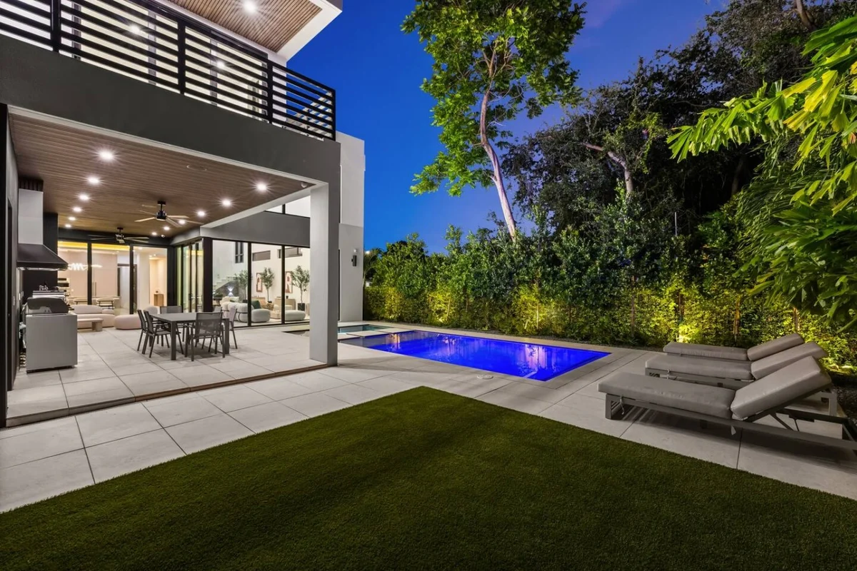 Modern Miami Estate w/ Pool & Rooftop #59