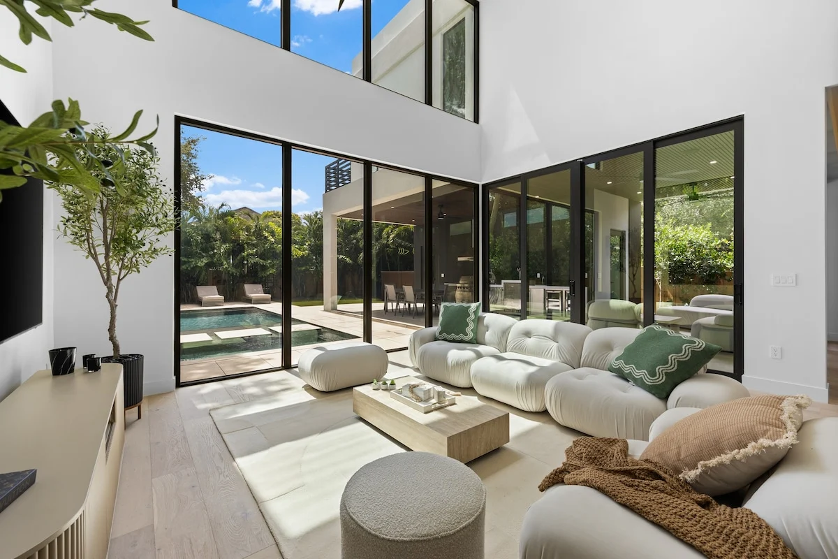 Modern Miami Estate w/ Pool & Rooftop #91